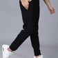 Black Signature Sweatpants