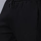 Black Signature Sweatpants