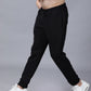 Black Signature Sweatpants