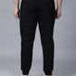 Black Signature Sweatpants