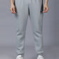 Grey Signature Sweatpants