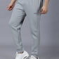 Grey Signature Sweatpants