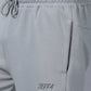 Grey Signature Sweatpants