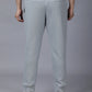 Grey Signature Sweatpants