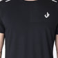 Jeffa Training T-shirt in Black