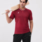 Elite Pro Coloured Cricket Jersey (Red)