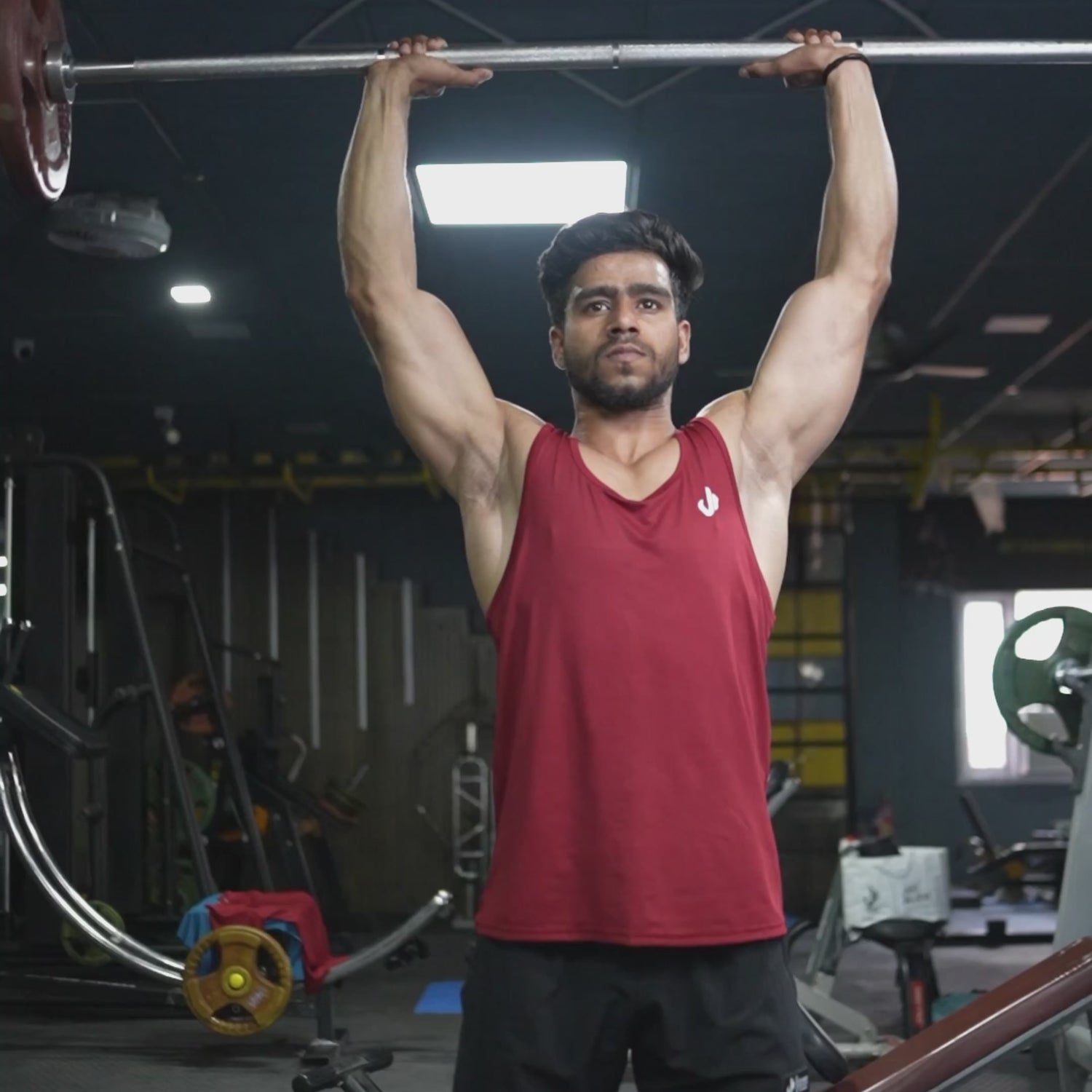 Elite Training Vest Video 2