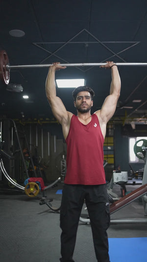 Elite Training Vest Video 2
