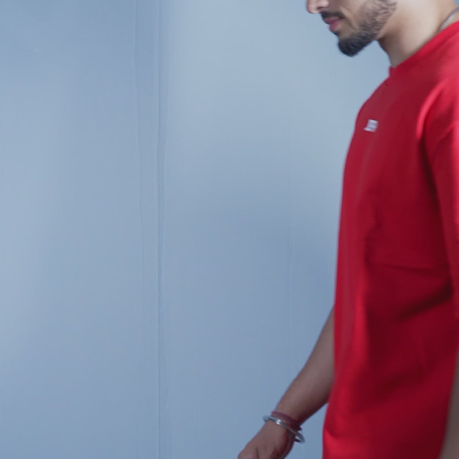 Jeffa Oversized Tshirt Video