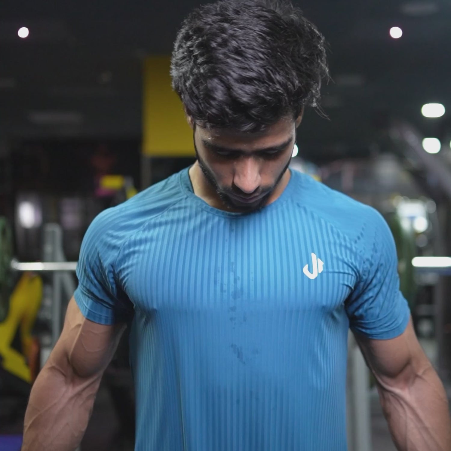 Fit Fusion Nylon Tshirt Video