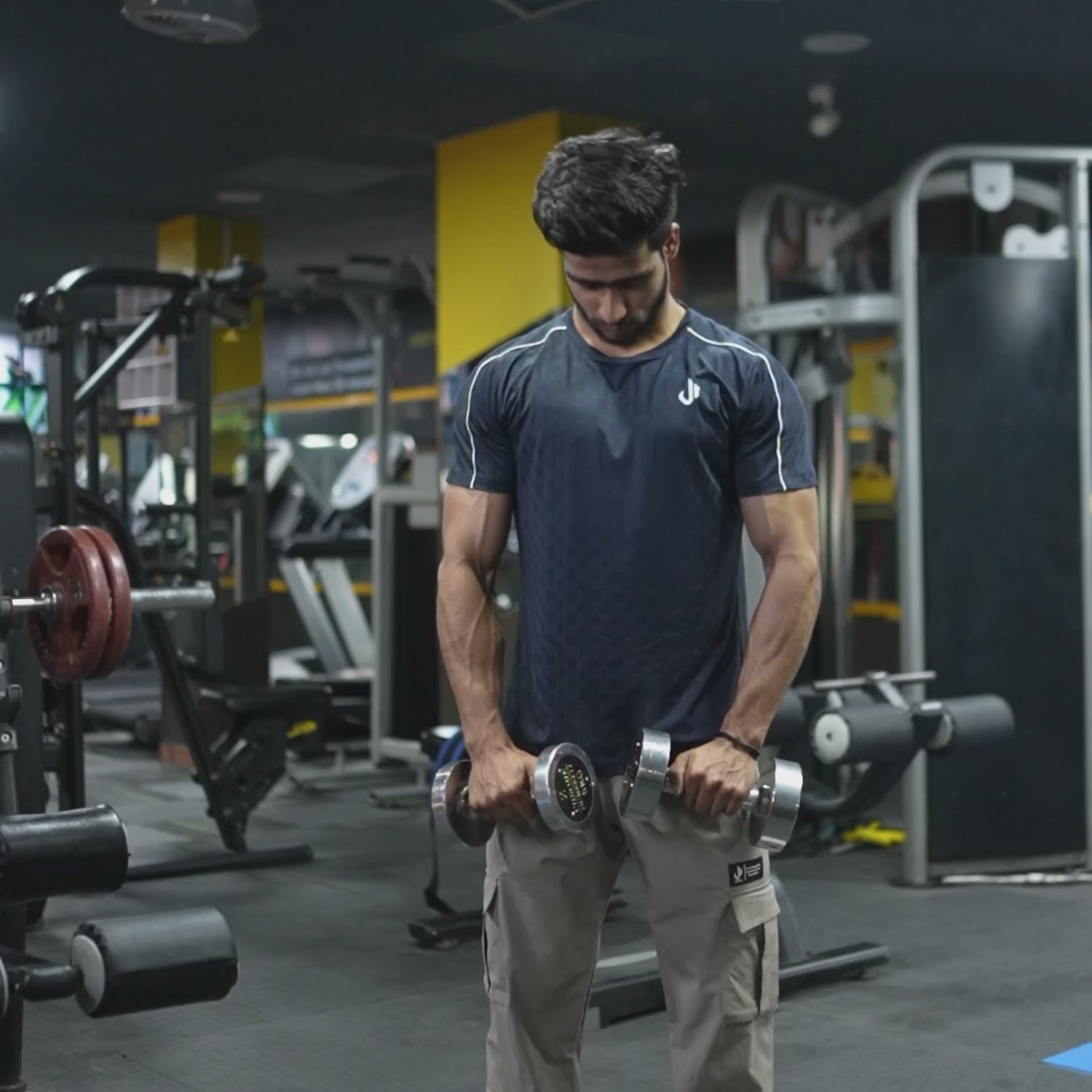 Peak Performance Tshirt Video