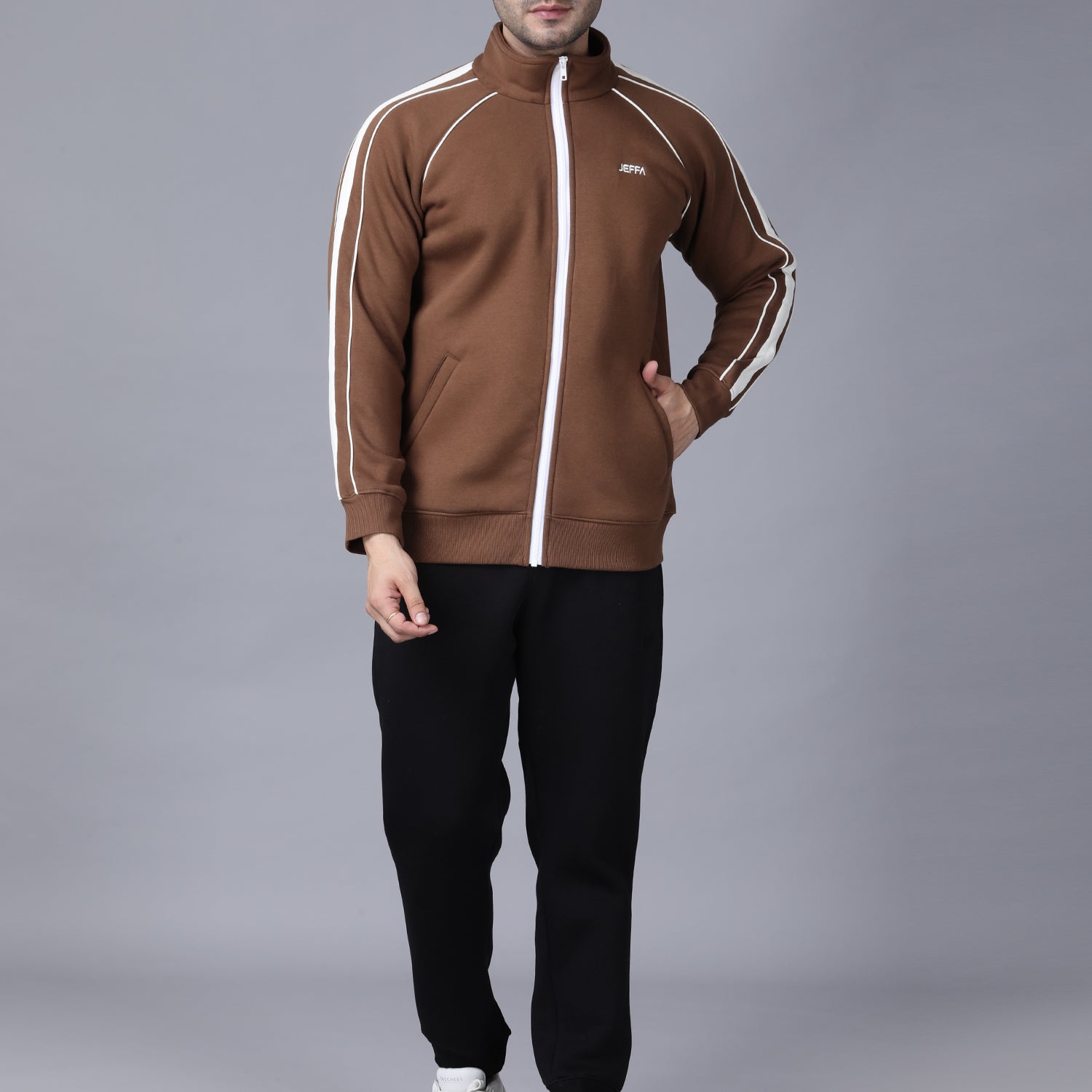 Signature Fleece Jacket Video