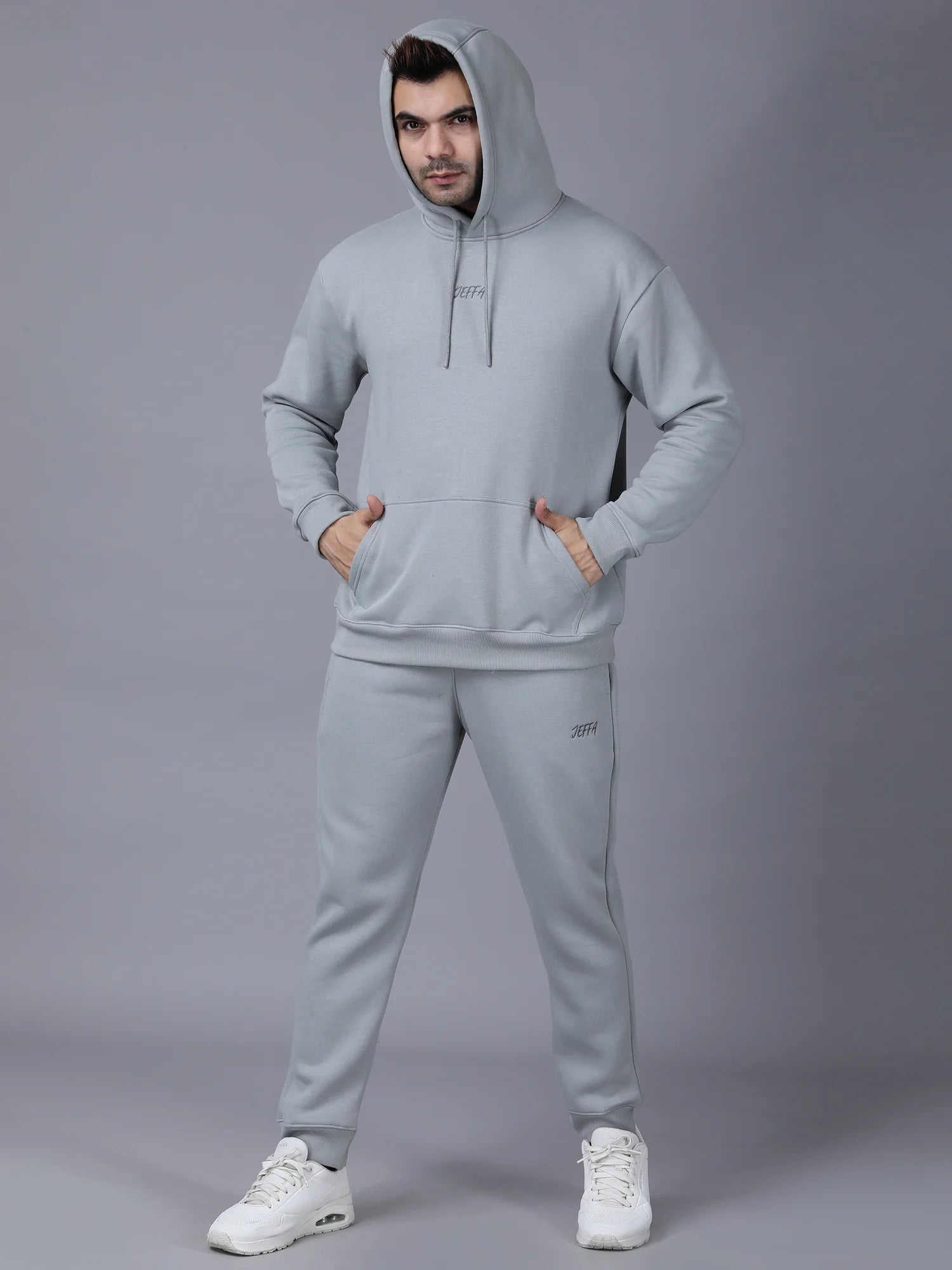 Signature Oversized Hoodie Video