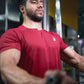 Elite Training T-shirt Red Video
